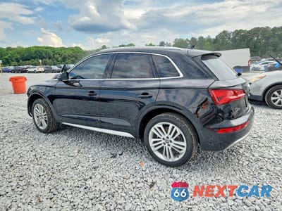 Drugie zdjęcie samochodu z przodu: 2018 AUDI Q5 PREMIUM PLUS VIN:WA1BNAFY9J2039456 - miniatura
