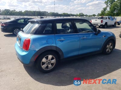 Trzecie zdjęcie samochodu z tyłu: 2016 MINI COOPER VIN:WMWXU1C50G2D11765 - miniatura