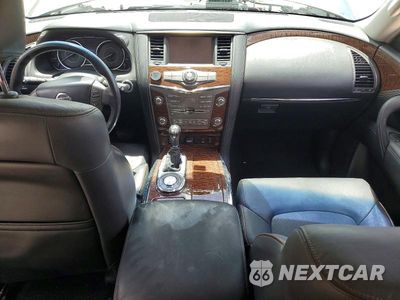 Zdjęcie 8 z 13 samochodu: 2017 NISSAN ARMADA SL VIN:JN8AY2ND2H9000839 - miniatura