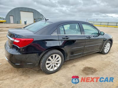 Trzecie zdjęcie samochodu z tyłu: 2014 CHRYSLER 200 TOURING VIN:1C3CCBBG6EN237455 - miniatura