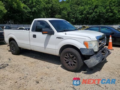 Czwarte zdjęcie samochodu z boku: 2009 FORD F150 VIN:1FTRF12W49KB49199 - miniatura