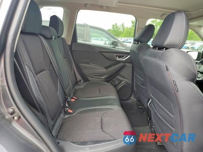 Zdjęcie 11 z 13 samochodu: 2020 SUBARU FORESTER PREMIUM VIN:JF2SKAJC6LH545354 - miniatura