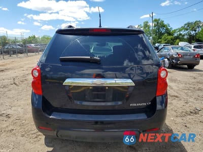 Zdjęcie 6 z 13 samochodu: 2010 CHEVROLET EQUINOX LT VIN:2CNALDEW3A6228899 - miniatura