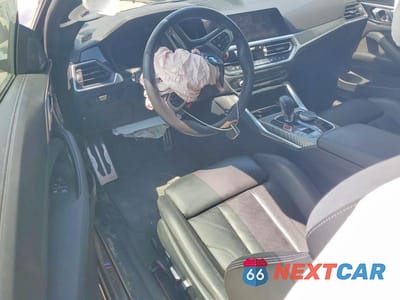 Zdjęcie 8 z 12 samochodu: 2023 BMW M4 COMPETITION VIN:WBS43AZ0XPCM25065 - miniatura