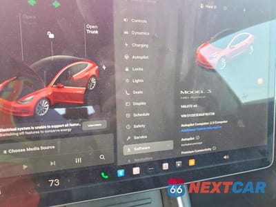Zdjęcie 9 z 12 samochodu: 2018 TESLA 3 VIN:5YJ3E1EA6JF163728 - miniatura