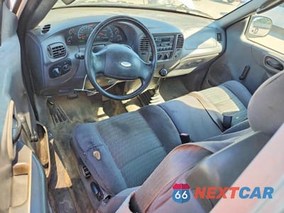 Zdjęcie 8 z 12 samochodu: 2003 FORD F150 VIN:2FTRX17293CA06778 - miniatura