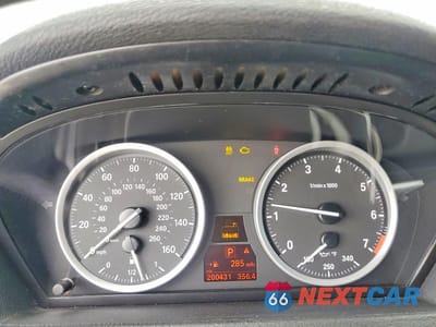 Zdjęcie 9 z 12 samochodu: 2011 BMW X6 XDRIVE50I VIN:5UXFG8C56BLZ95640 - miniatura