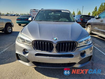 Piąte zdjęcie samochodu w środku: 2014 BMW X5 SDRIVE35I VIN:5UXKR2C52E0H32480 - miniatura
