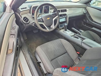 Zdjęcie 8 z 13 samochodu: 2015 CHEVROLET CAMARO LS VIN:2G1FB1E3XF9130582 - miniatura