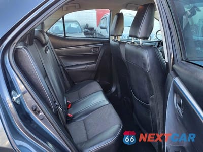 Zdjęcie 6 z 10 samochodu: 2015 TOYOTA COROLLA S PLUS VIN:5YFBURHE6FP316535 - miniatura