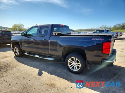 Drugie zdjęcie samochodu z przodu: 2016 CHEVROLET SILVERADO K1500 LT VIN:1GCVKREH7GZ115249 - miniatura