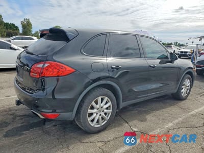 Trzecie zdjęcie samochodu z tyłu: 2013 PORSCHE CAYENNE VIN:WP1AA2A27DLA06202 - miniatura