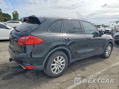 Trzecie zdjęcie samochodu z tyłu: 2013 PORSCHE CAYENNE VIN:WP1AA2A27DLA06202 - miniatura