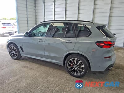 Drugie zdjęcie samochodu z przodu: 2026 BMW X5 XDRIVE40I VIN:5UX23EU06T9222953 - miniatura