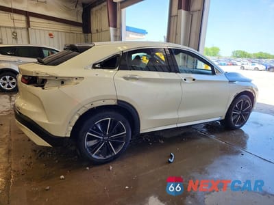 Trzecie zdjęcie samochodu z tyłu: 2023 INFINITI QX55 SENSORY VIN:3PCAJ5LR8PF100335 - miniatura