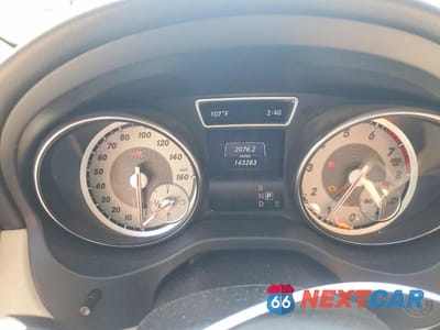 Zdjęcie 9 z 13 samochodu: 2015 MERCEDES-BENZ GLA 250 4MATIC VIN:WDCTG4GB2FJ117972 - miniatura
