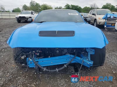 Piąte zdjęcie samochodu w środku: 2024 FORD MUSTANG GT VIN:1FA6P8CF7R5419439 - miniatura