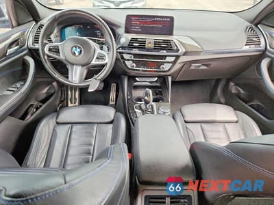 Zdjęcie 8 z 13 samochodu: 2020 BMW X4 XDRIVE30I VIN:5UX2V1C05L9D00632 - miniatura