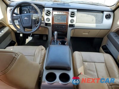 Zdjęcie 8 z 12 samochodu: 2012 FORD F150 SUPERCREW VIN:1FTFW1EFXCFA65368 - miniatura