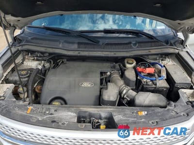 Zdjęcie 12 z 13 samochodu: 2014 FORD EXPLORER VIN:1FM5K8D86EGA73897 - miniatura