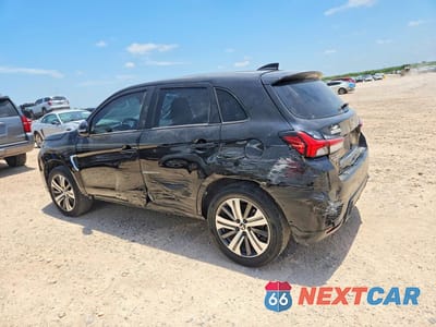 Drugie zdjęcie samochodu z przodu: 2020 MITSUBISHI OUTLANDER SPORT SE VIN:JA4AP4AU7LU024439 - miniatura