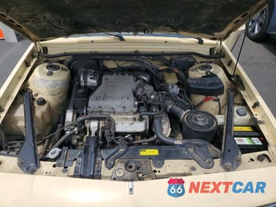 Zdjęcie 11 z 12 samochodu: 1987 OLDSMOBILE CUTLASS CIERA S VIN:1G3AJ11W1HD310155 - miniatura