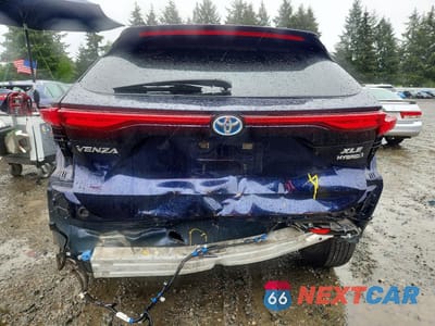 Zdjęcie 6 z 13 samochodu: 2021 TOYOTA VENZA XLE VIN:JTEAAAAH2MJ014098 - miniatura