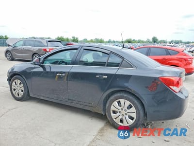Drugie zdjęcie samochodu z przodu: 2014 CHEVROLET CRUZE LTZ VIN:1G1PG5SB8E7145784 - miniatura