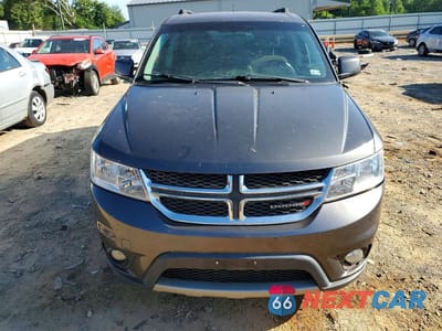 Piąte zdjęcie samochodu w środku: 2014 DODGE JOURNEY SXT VIN:3C4PDCBB3ET180930 - miniatura