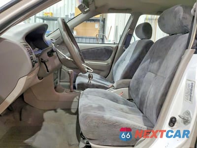 Zdjęcie 7 z 12 samochodu: 1999 TOYOTA COROLLA VE VIN:1NXBR12EXXZ209984 - miniatura
