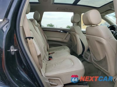 Zdjęcie 11 z 13 samochodu: 2009 AUDI Q7 3.6 QUATTRO VIN:WA1AY74L59D001929 - miniatura