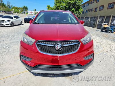 Piąte zdjęcie samochodu w środku: 2018 BUICK ENCORE PREFERRED VIN:KL4CJASBSJB340103 - miniatura