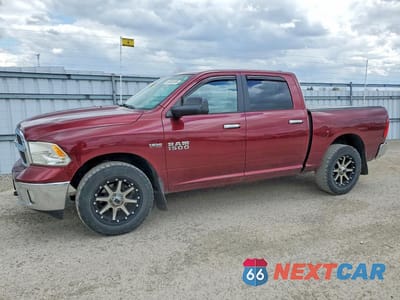 2017 RAM 1500 SLT 1C6RR7LT6HS647733 - główne zdjęcie licytacji z USA - miniatura