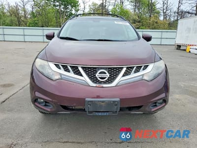 Piąte zdjęcie samochodu w środku: 2013 NISSAN MURANO S VIN:JN8AZ1MW1DW313158 - miniatura