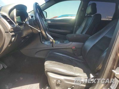 Zdjęcie 7 z 13 samochodu: 2017 JEEP GRAND CHEROKEE LAREDO VIN:1C4RJEAG0HC707896 - miniatura