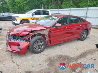 2022 KIA K5 LXS 5XXG14J20NG154345 - główne zdjęcie licytacji z USA - miniatura