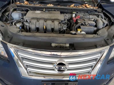 Zdjęcie 11 z 13 samochodu: 2014 NISSAN SENTRA SV VIN:3N1AB7AP6EY301228 - miniatura