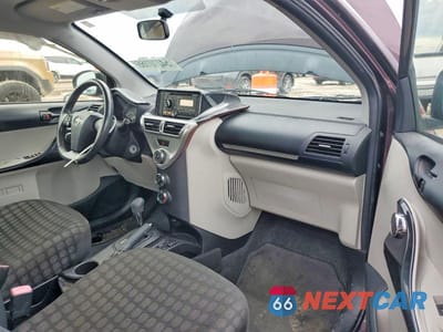 Zdjęcie 8 z 12 samochodu: 2012 SCION IQ BASE VIN:JTNJJXB05CJ021461 - miniatura