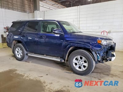 Czwarte zdjęcie samochodu z boku: 2015 TOYOTA 4RUNNER SR5 PREMIUM VIN:JTEBU5JR7F5210299 - miniatura
