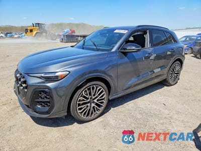 2025 AUDI SQ5 PREMIUM PLUS WA125AGU0S2022574 - główne zdjęcie licytacji z USA - miniatura