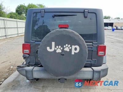 Zdjęcie 6 z 12 samochodu: 2016 JEEP WRANGLER SPORT VIN:1C4AJWAG2GL334703 - miniatura