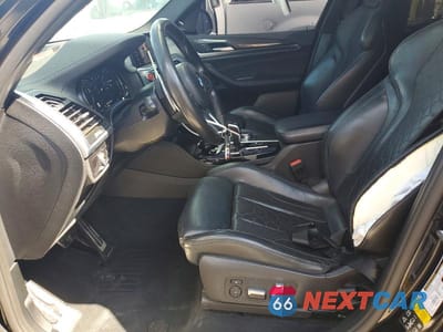 Zdjęcie 7 z 13 samochodu: 2020 BMW X3 M COMPETITION VIN:5YMTS0C06LLT11140 - miniatura
