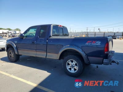 Drugie zdjęcie samochodu z przodu: 2002 FORD F150 VIN:2FTRX18LX2CA02566 - miniatura