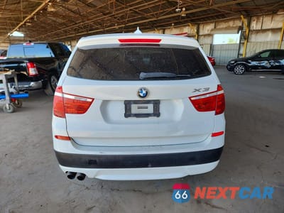 Zdjęcie 6 z 13 samochodu: 2011 BMW X3 XDRIVE28I VIN:5UXWX5C58BLK59037 - miniatura
