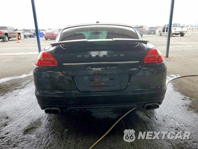 Zdjęcie 6 z 13 samochodu: 2012 PORSCHE PANAMERA TURBO VIN:WP0AC2A7XCL091204 - miniatura