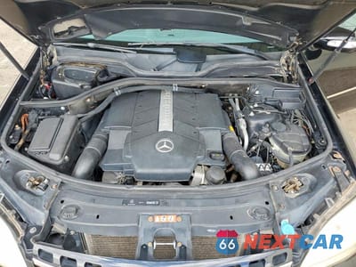 Zdjęcie 12 z 13 samochodu: 2006 MERCEDES-BENZ ML 500 VIN:4JGBB75E06A060455 - miniatura
