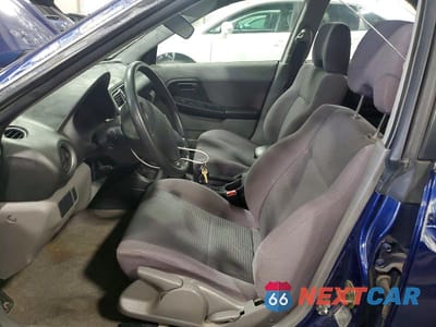 Zdjęcie 7 z 12 samochodu: 2002 SUBARU IMPREZA TS VIN:JF1GG65522G800672 - miniatura