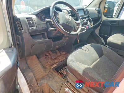 Zdjęcie 8 z 13 samochodu: 2014 RAM PROMASTER 3500 DELIVERY VAN VIN:3C6URVJD8EE130717 - miniatura