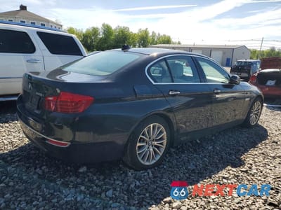 Trzecie zdjęcie samochodu z tyłu: 2015 BMW 528 XI VIN:WBA5A7C53FD620830 - miniatura
