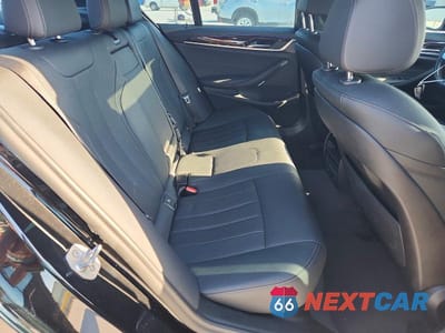 Zdjęcie 10 z 13 samochodu: 2021 BMW 530 I VIN:WBA53BH0XMCF99586 - miniatura
